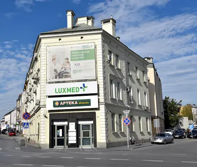LUX MED | Centrum medyczne Rzeszów